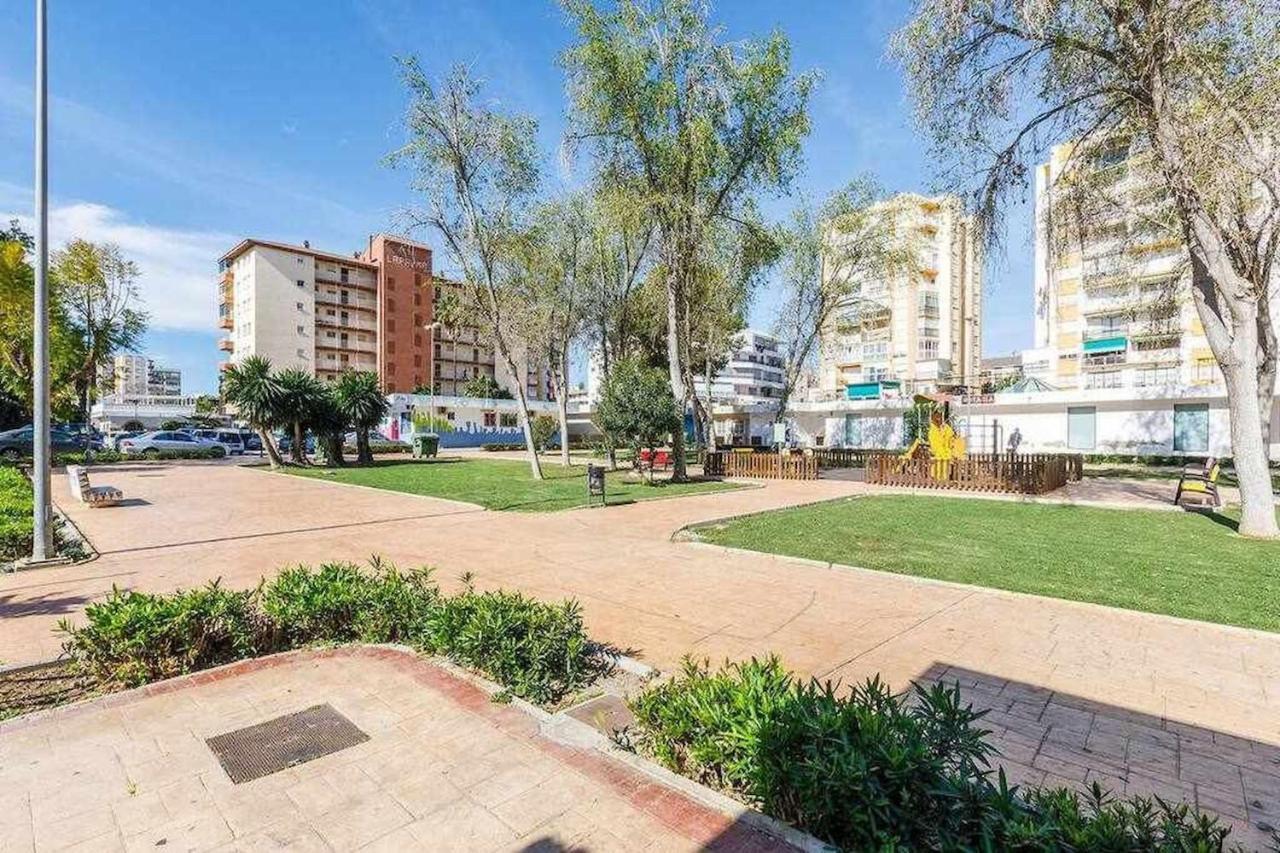 A&N Jalisco Apartamento Torre Del Mar Exterior foto