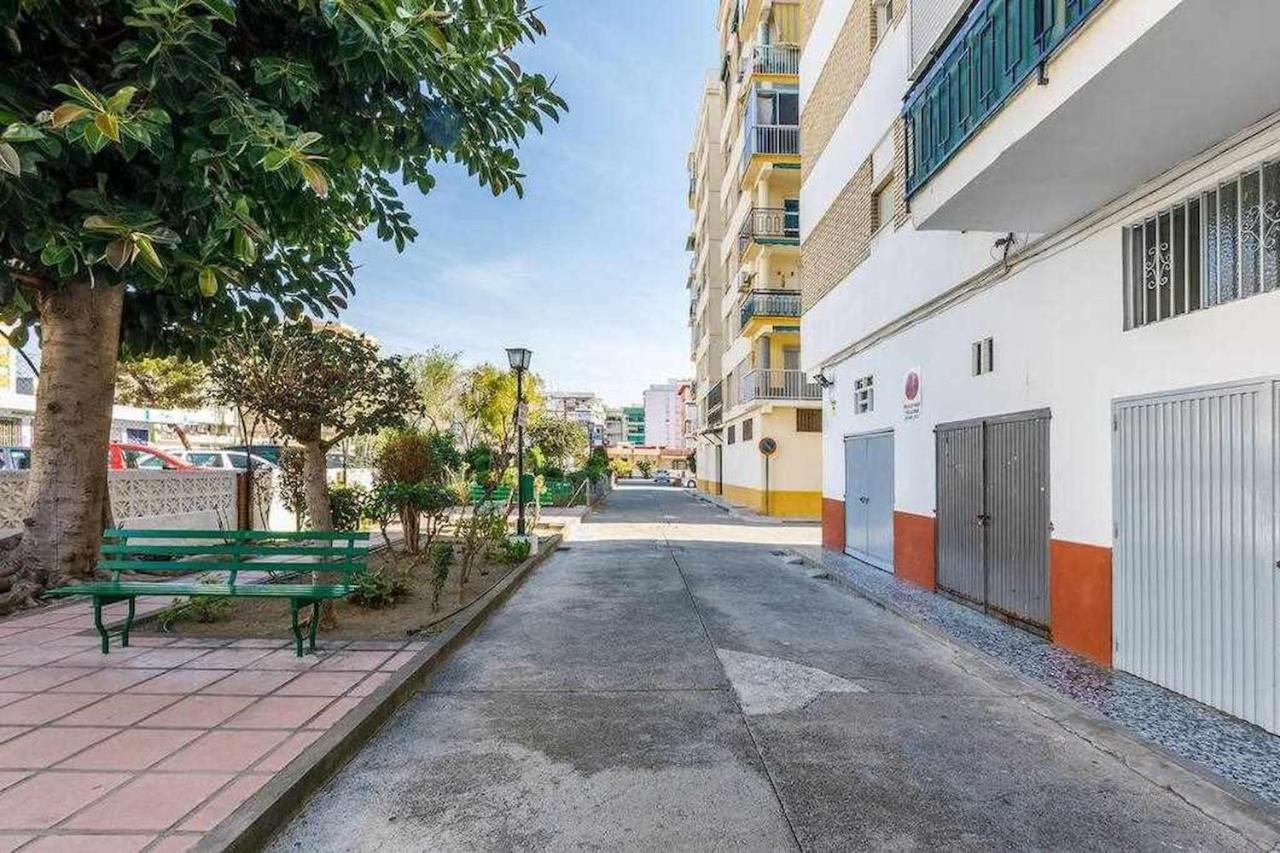 A&N Jalisco Apartamento Torre Del Mar Exterior foto